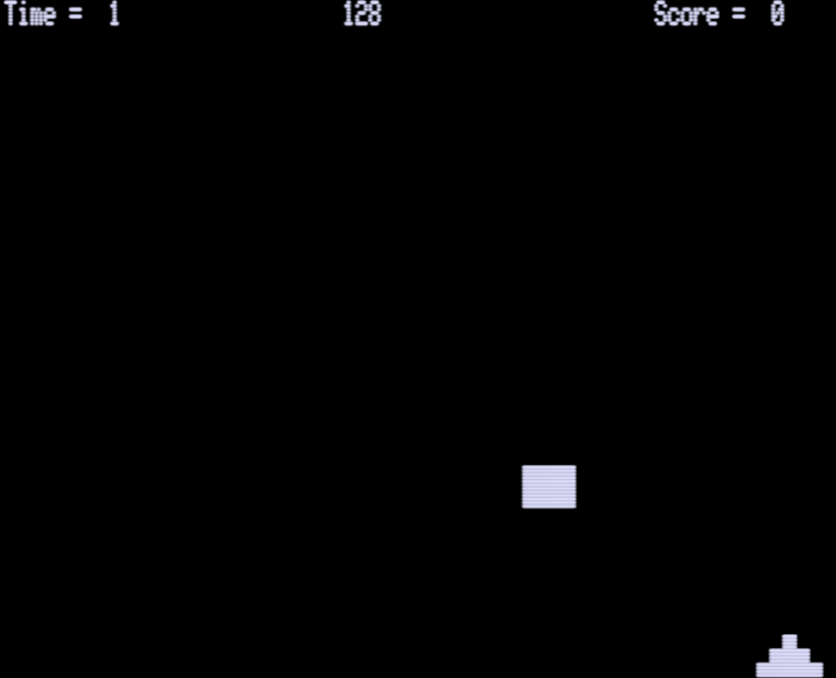 Screen shot